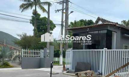 Terreno em condomínio fechado à venda na Avenida Carlos Pontes, Jardim Sulacap, Rio de Janeiro, 225 m2 por R$ 130.000