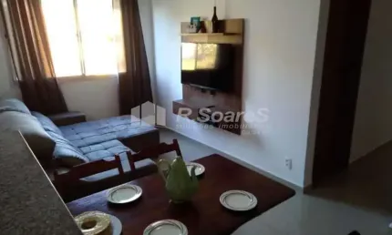 Apartamento com 2 quartos à venda na rua otton da fonseca, jardim sulacap, rio de janeiro, 53 m2 por r$ 210.000