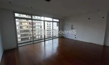 Apartamento com 4 quartos à venda na Rua Desembargador Izidro, Tijuca, Rio de Janeiro, 125 m2 por R$ 800.000