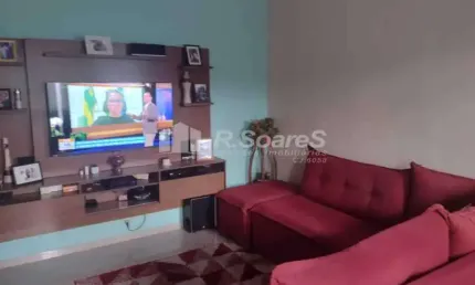 Casa em condomínio fechado com 2 quartos à venda na rua monclaro mena barreto, vila valqueire, rio de janeiro, 70 m2 por r$ 380.000
