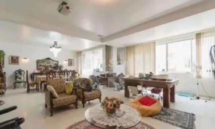 Apartamento com 3 quartos à venda na rua domingos ferreira, copacabana, rio de janeiro, 190 m2 por r$ 2.350.000