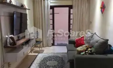 Casa em condomínio fechado com 2 quartos à venda na Rua Quarenta e Três, Padre Miguel, Rio de Janeiro, 199 m2 por R$ 480.000