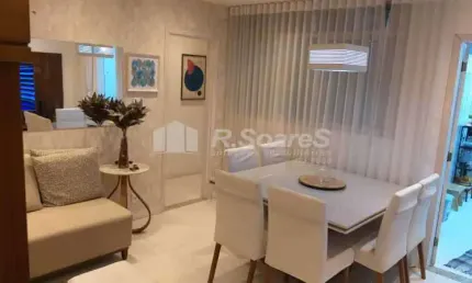 Apartamento com 2 quartos à venda na Rua Guaranésia, Vila Valqueire, Rio de Janeiro, 40 m2 por R$ 450.000