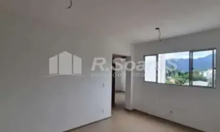 Apartamento com 2 quartos à venda na Estrada Do Mapuá, Jacarepaguá, Rio de Janeiro, 50 m2 por R$ 265.000