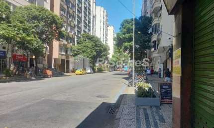 Casa comercial com 1 sala para alugar na Rua Barata Ribeiro, Copacabana, Rio de Janeiro, 140 m2 por R$ 8.000
