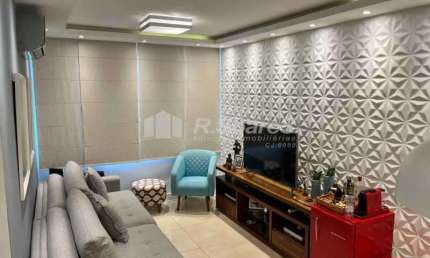 Apartamento com 3 quartos à venda na Rua Conde de Bonfim, Tijuca, Rio de Janeiro, 90 m2 por R$ 575.000