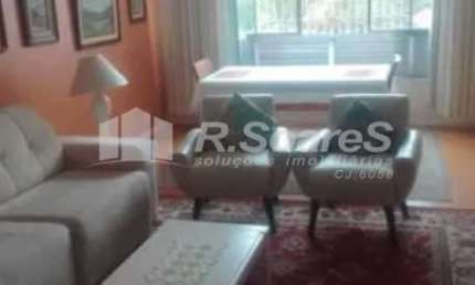 Apartamento com 3 quartos à venda na Rua Belisário Távora, Laranjeiras, Rio de Janeiro, 96 m2 por R$ 1.420.000