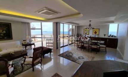 Apartamento com 4 quartos à venda na Avenida Lúcio Costa, Barra da Tijuca, Rio de Janeiro, 304 m2 por R$ 5.900.000