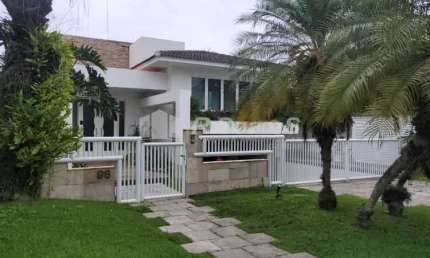 Casa em condomínio fechado com 4 quartos à venda na Rua Zeno Zani, Barra da Tijuca, Rio de Janeiro, 504 m2 por R$ 4.500.000