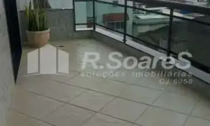 Apartamento com 3 quartos à venda na Rua das Tulipas, Vila Valqueire, Rio de Janeiro, 124 m2 por R$ 640.000