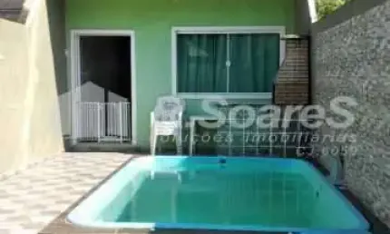 Casa em condomínio fechado com 2 quartos à venda na Avenida Carlos Pontes, Jardim Sulacap, Rio de Janeiro, 150 m2 por R$ 410.000