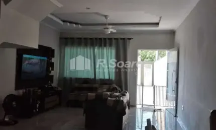 Casa em condomínio fechado com 2 quartos à venda na Avenida Carlos Pontes, Jardim Sulacap, Rio de Janeiro, 150 m2 por R$ 410.000