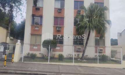 Apartamento com 1 quarto à venda na Rua Doutor Bernardino, Praça Seca, Rio de Janeiro, 46 m2 por R$ 80.000
