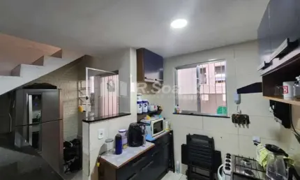 Casa com 2 quartos à venda na Rua Comandante Santos Porto, Realengo, Rio de Janeiro, 64 m2 por R$ 140.000
