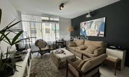 Apartamento com 3 quartos à venda na rua figueiredo magalhães, copacabana, rio de janeiro, 125 m2 por r$ 1.070.000
