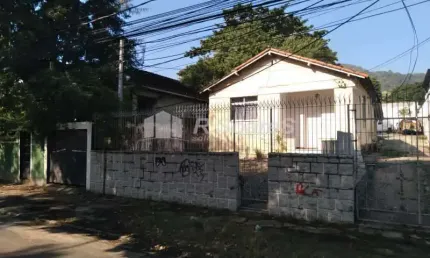 Casa com 2 quartos à venda na Avenida Alberico Dinis, Jardim Sulacap, Rio de Janeiro, 80 m2 por R$ 455.000