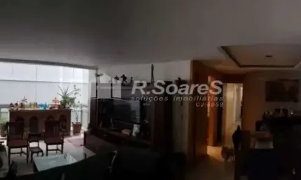 Apartamento com 4 quartos à venda na Rua Macedo Sobrinho, Humaitá, Rio de Janeiro, 150 m2 por R$ 1.900.000