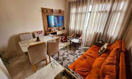 Apartamento com 2 quartos à venda na Rua Francisco, Vila Valqueire, Rio de Janeiro, 50 m2 por R$ 130.000