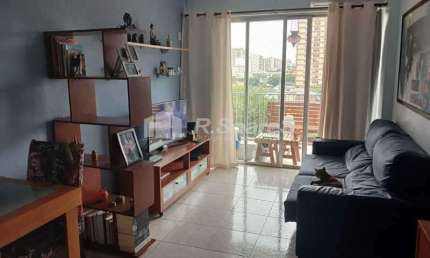 Apartamento com 2 quartos à venda na Rua Luís Barbosa, Vila Isabel, Rio de Janeiro, 72 m2 por R$ 455.000