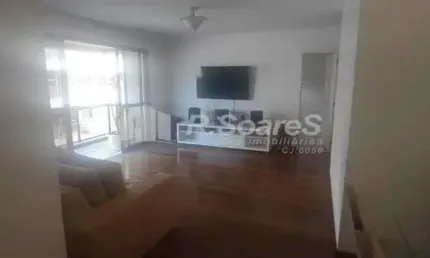 Apartamento com 3 quartos à venda na Rua Engenheiro Enaldo Cravo Peixoto, Tijuca, Rio de Janeiro, 137 m2 por R$ 1.350.000