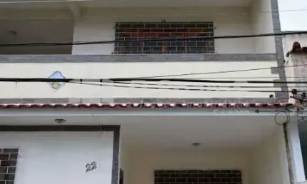 Casa com 3 quartos à venda na Rua Henrique Braga, Oswaldo Cruz, Rio de Janeiro, 110 m2 por R$ 400.000