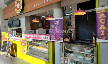 Ponto comercial à venda na Rua Senador Furtado, Maracanã, Rio de Janeiro, 40 m2 por R$ 200.000