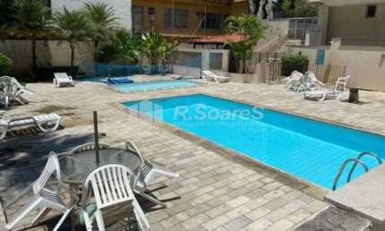 Apartamento com 2 quartos à venda na Estrada Pau-ferro, Freguesia (Jacarepaguá), Rio de Janeiro, 105 m2 por R$ 429.900