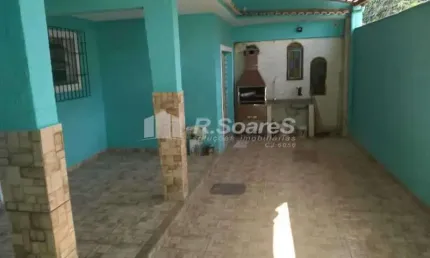 Casa com 2 quartos à venda na Rua Caramuru, Realengo, Rio de Janeiro, 130 m2 por R$ 320.000