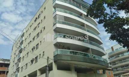 Apartamento com 2 quartos à venda na Rua Evaristo de Morais, Vila Valqueire, Rio de Janeiro, 60 m2 por R$ 330.000