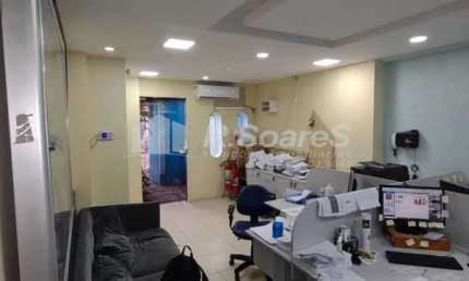 Casa comercial com 3 salas à venda na Rua Domício da Gama, Tijuca, Rio de Janeiro, 340 m2 por R$ 850.000