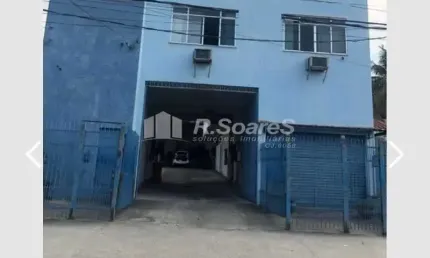 Barracão / Galpão / Depósito à venda na Avenida João Ribeiro, Pilares, Rio de Janeiro por R$ 950.000