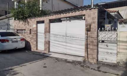 Casa com 2 quartos à venda na Travessa Hercílio Luz, Turiaçu, Rio de Janeiro, 80 m2 por R$ 290.000