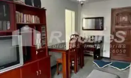 Apartamento com 2 quartos à venda na Rua Otton da Fonseca, Jardim Sulacap, Rio de Janeiro, 50 m2 por R$ 185.000