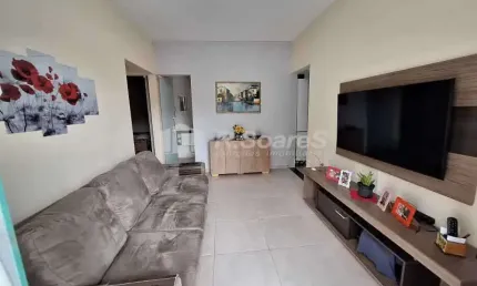 Apartamento com 2 quartos à venda na rua gita, bento ribeiro, rio de janeiro, 55 m2 por r$ 130.000