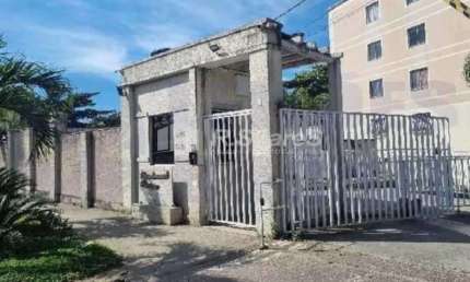 Apartamento com 2 quartos à venda na Avenida de Santa Cruz, Senador Camará, Rio de Janeiro, 48 m2 por R$ 170.000