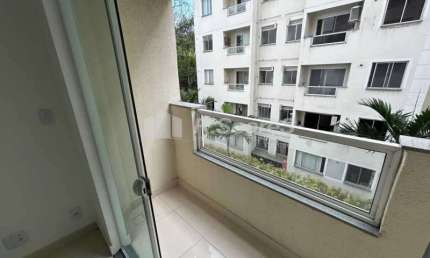 Apartamento com 2 quartos à venda na Estrada Rodrigues Caldas, Taquara, Rio de Janeiro, 47 m2 por R$ 255.000