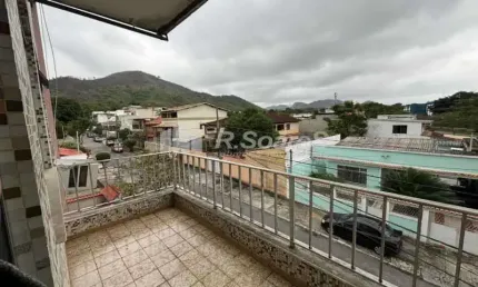 Apartamento com 2 quartos à venda na Rua Salvaterra, Jardim Sulacap, Rio de Janeiro, 55 m2 por R$ 300.000
