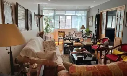 Apartamento com 3 quartos à venda na rua santa clara, copacabana, rio de janeiro, 147 m2 por r$ 1.450.000