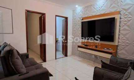 Casa com 1 quarto à venda na Rua Doutor Jaime Marques de Araújo, Campinho, Rio de Janeiro, 100 m2 por R$ 160.000