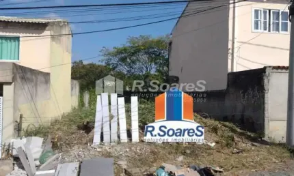 Terreno à venda na Rua Severino Elisa de Castro, Campo Grande, Rio de Janeiro, 127 m2 por R$ 130.000