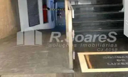 Sala comercial à venda na Avenida Nossa Senhora de Copacabana, Copacabana, Rio de Janeiro, 25 m2 por R$ 370.000