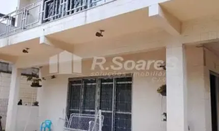 Casa com 4 quartos à venda na Rua Brás do Amaral, Jardim Sulacap, Rio de Janeiro, 403 m2 por R$ 750.000