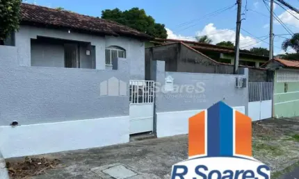 Casa com 3 quartos à venda na Rua Teófilo Guimarães, Jardim Sulacap, Rio de Janeiro, 155 m2 por R$ 580.000