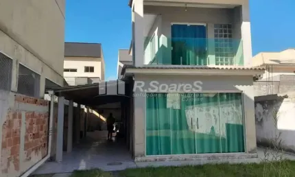 Casa em condomínio fechado com 2 quartos à venda na Avenida Carlos Pontes, Jardim Sulacap, Rio de Janeiro, 225 m2 por R$ 450.000