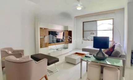 Apartamento com 3 quartos à venda na Rua Marechal Mascarenhas de Morais, Copacabana, Rio de Janeiro, 162 m2 por R$ 1.290.000