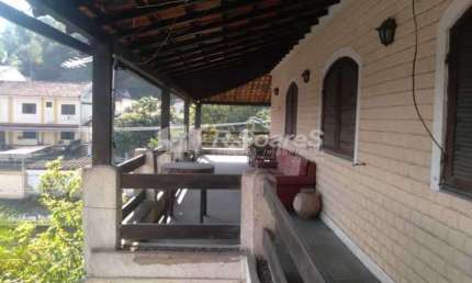 Casa com 4 quartos à venda na Estrada São Gonçalo, Taquara, Rio de Janeiro, 200 m2 por R$ 1.500.000