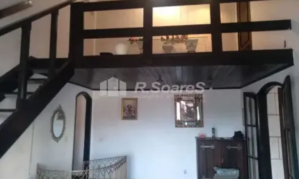 Casa com 4 quartos à venda na estrada são gonçalo, taquara, rio de janeiro, 200 m2 por r$ 1.500.000