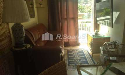 Apartamento com 2 quartos à venda na Rua André Rocha, Tanque, Rio de Janeiro, 46 m2 por R$ 220.000