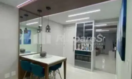 Apartamento com 2 quartos à venda na Rua General Sezefredo, Realengo, Rio de Janeiro, 57 m2 por R$ 315.000