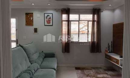 Casa com 2 quartos à venda na Rua dos Crisântemos, Vila Valqueire, Rio de Janeiro, 284 m2 por R$ 990.000
